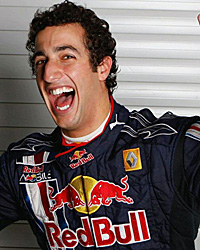 Daniel Ricciardo